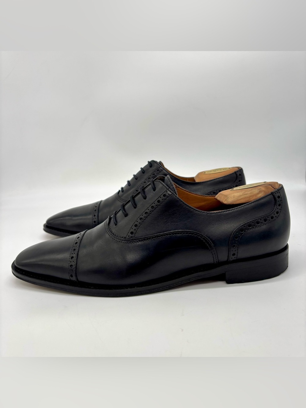 John W Nordstrom Cap Toe Oxford - Picture 3 of 9
